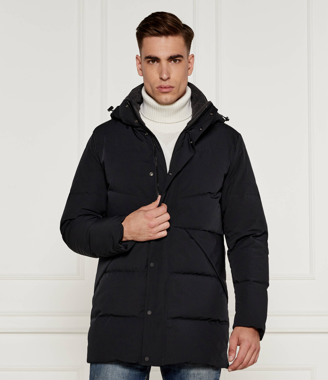 

Куртка Paul&Shark Regular Fit, черный