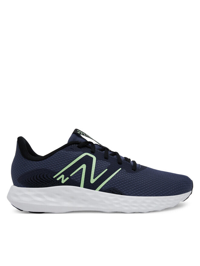 

Беговые кроссовки New Balance, темно-синий