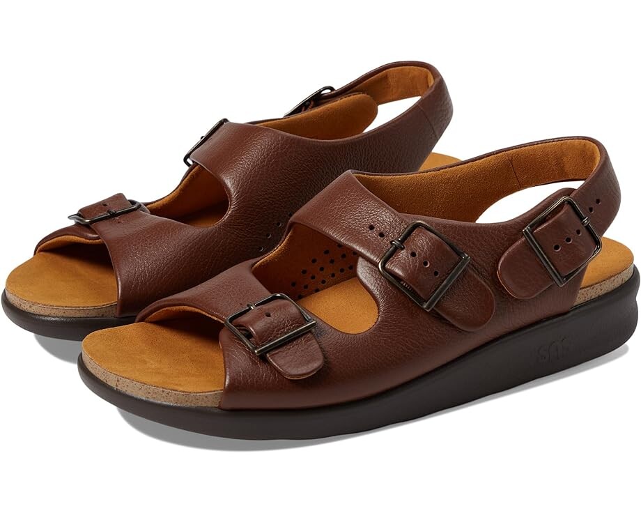 Сандалии SAS Relaxed Comfort, цвет Amber