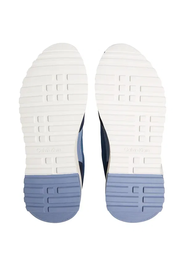 Кроссовки Calvin Klein, key largo ck navy tempest, темно-синий — фото 3