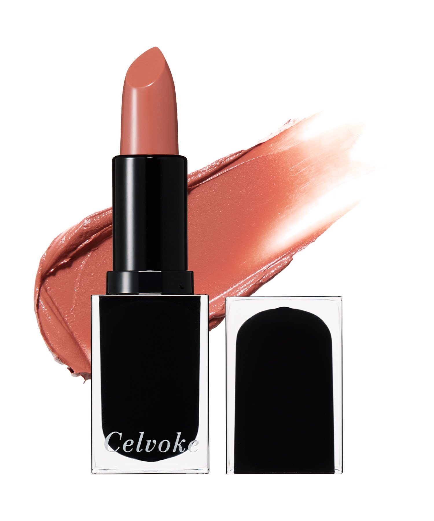 Помада для губ Muted Glow 10 Celvoke, 10 Outside Preppy