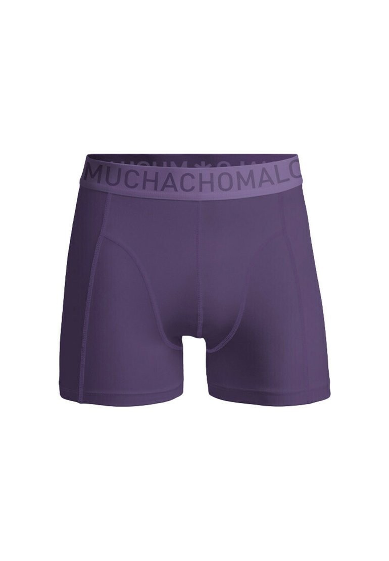

Трусы 7-PACK LIGHT SOLID MUCHACHOMALO, мультиколор
