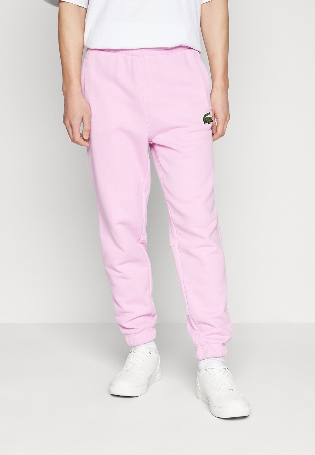 

Спортивные брюки Croc 80S Trackpant Lacoste, цвет gelato