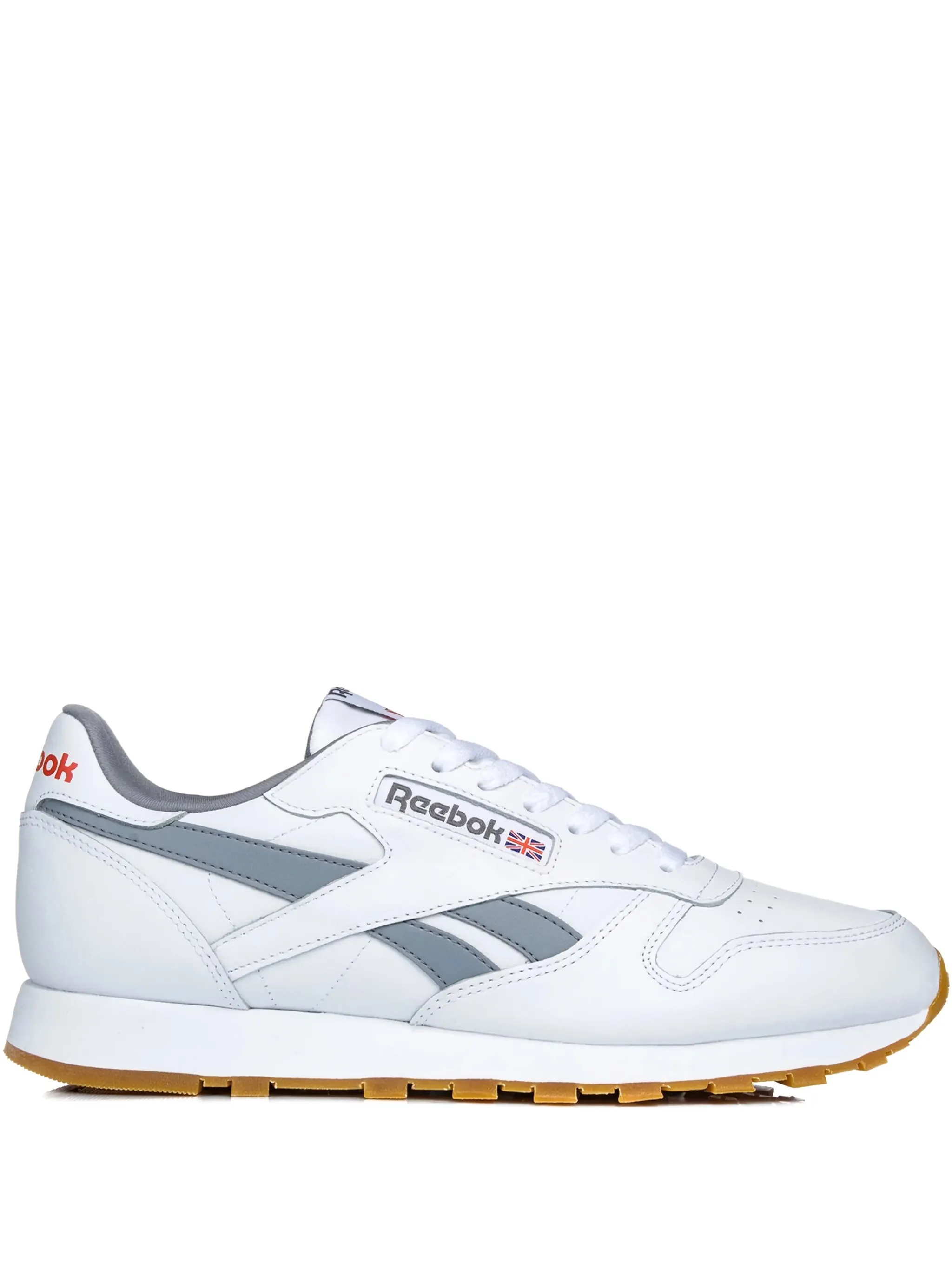 

Кроссовки Classic Leather Reebok, белый