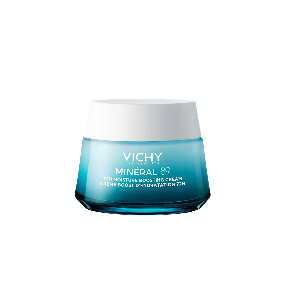 

Vichy Minéral 89 Легкий крем 72H 50 мл Увлажняющий
