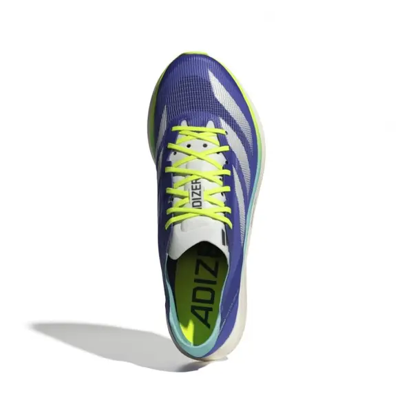 Кроссовки adizero takumi sen 10 Adidas, синий — фото 3