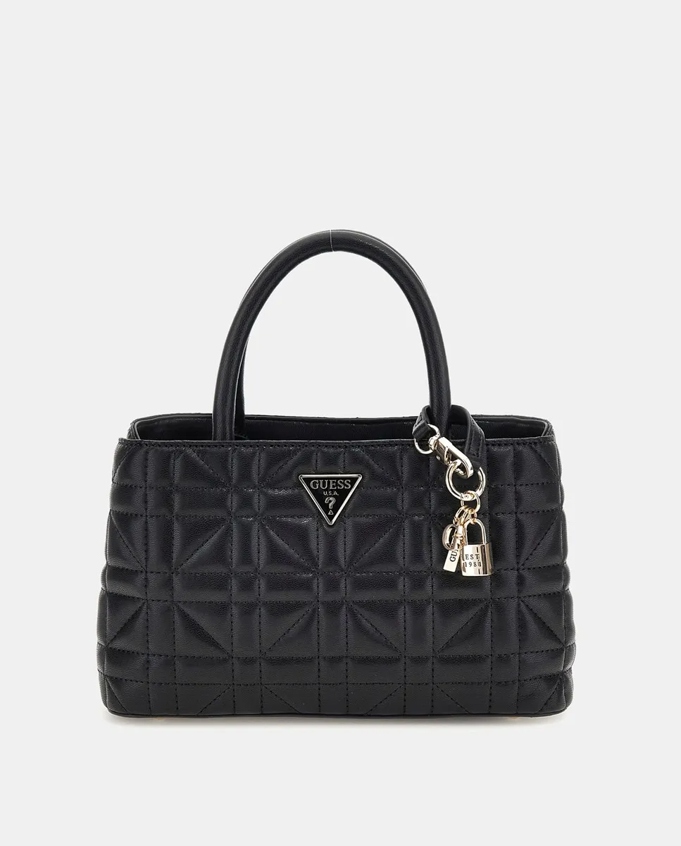 

Сумочка на молнии Guess, черный