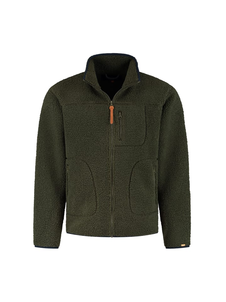 

MGO leisure wear Жилет Fahrradhelm in Schwarz