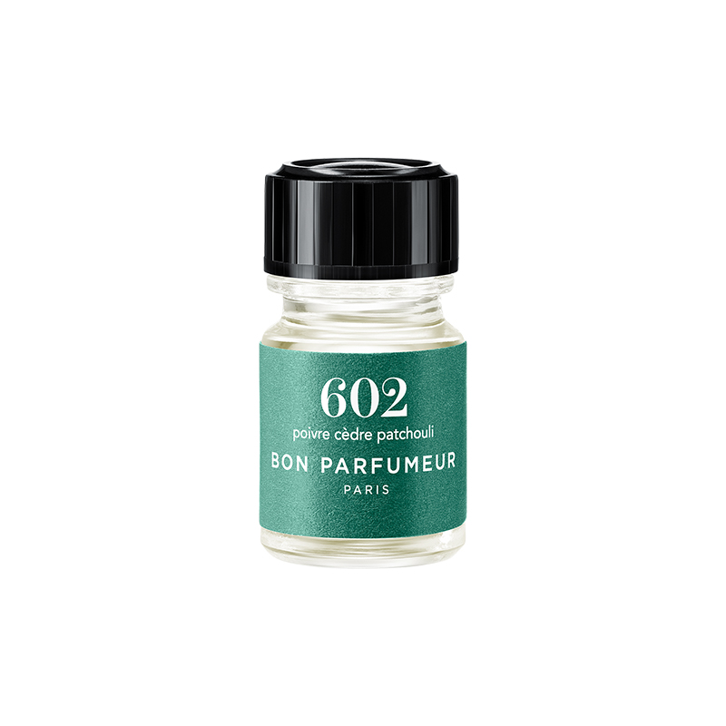 

Набор пробников парфюма Classic Fragrance/Special Collection Eau De Parfum EDP для тестирования, 2,5 мл Bon Parfumeur, wood tone 602-2.5ml