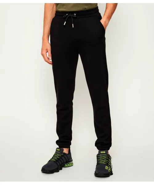 

Спортивные штаны Regular fit Karl Lagerfeld, черный
