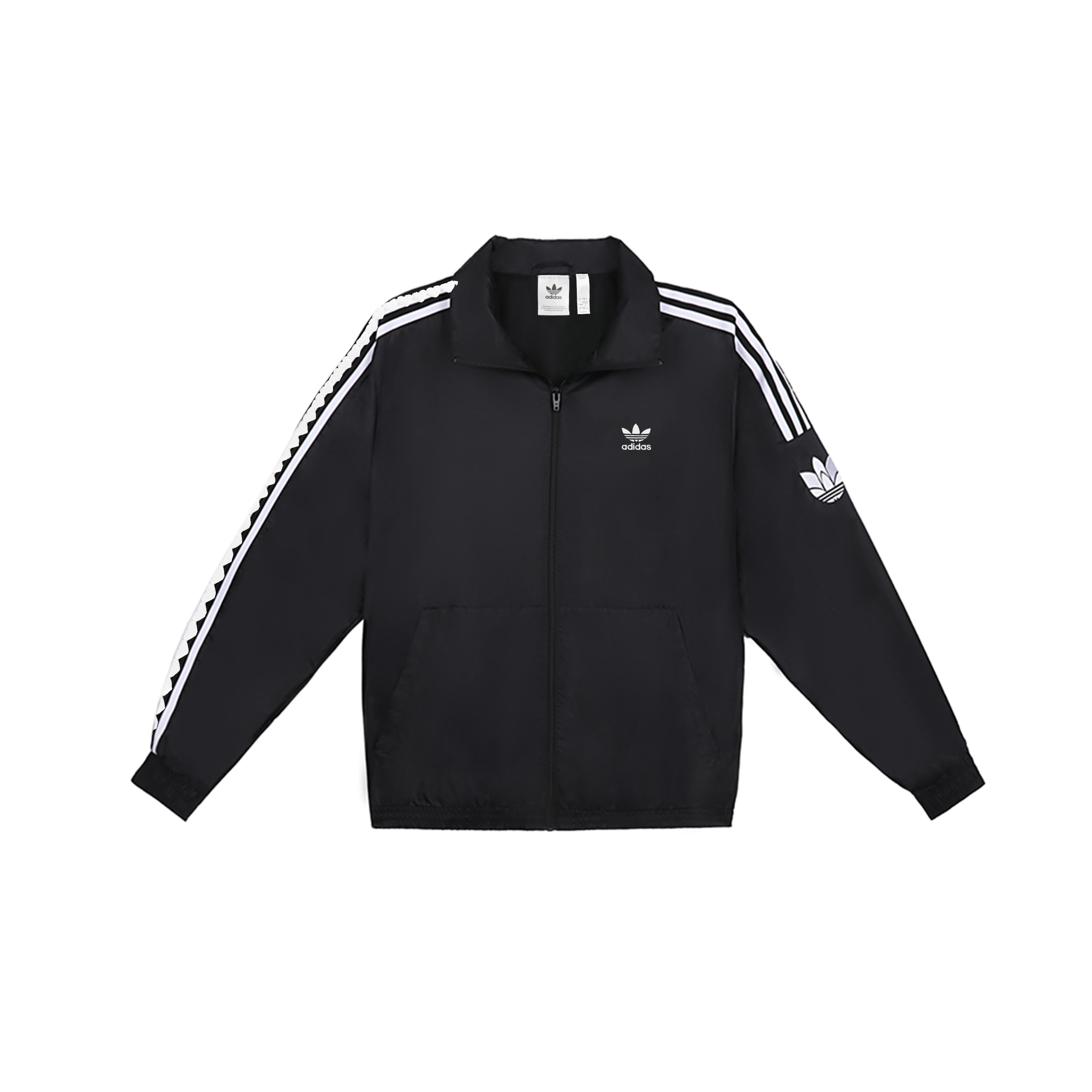 

Adidas Originals Куртка мужская черная