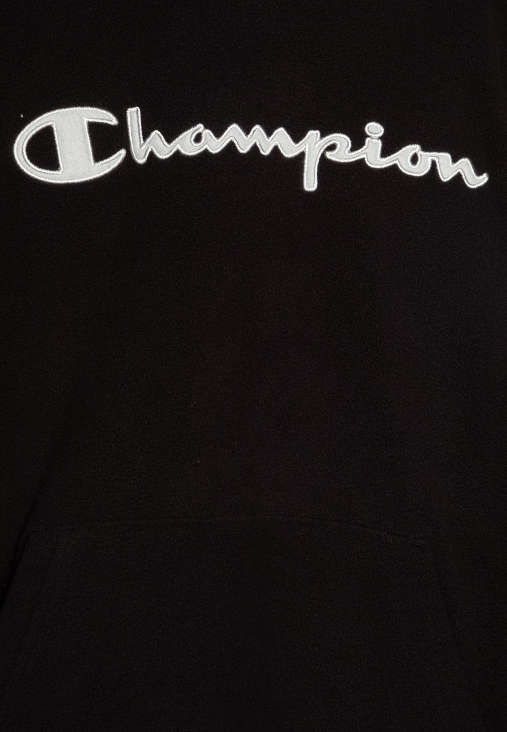 

Флисовый джемпер ICONS HOODIE UNISEX Champion, черный