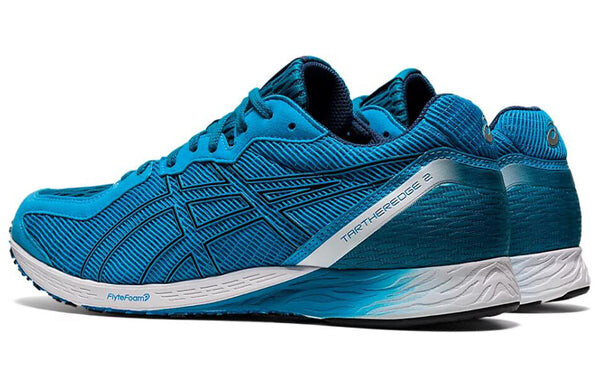 Кроссовки tartheredge 2 2e широкие Asics, синий — фото 3