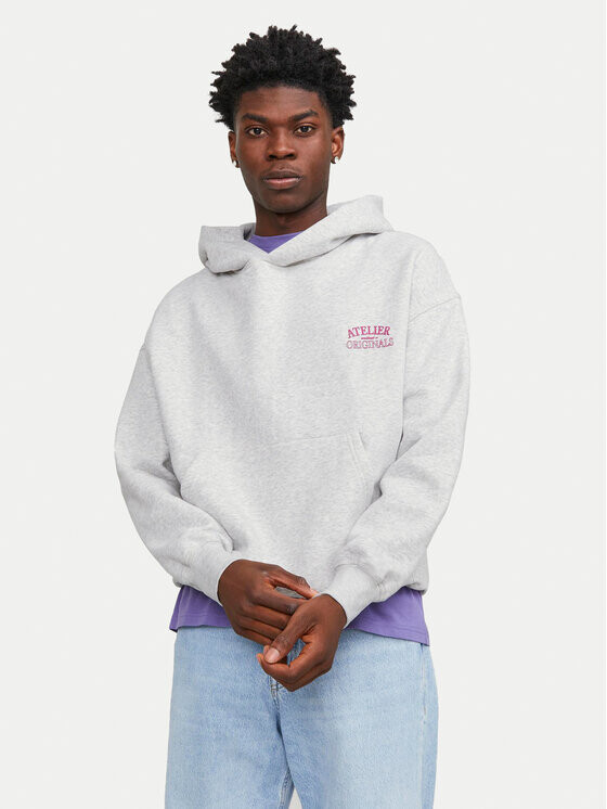

Толстовка Jack&Jones, белый