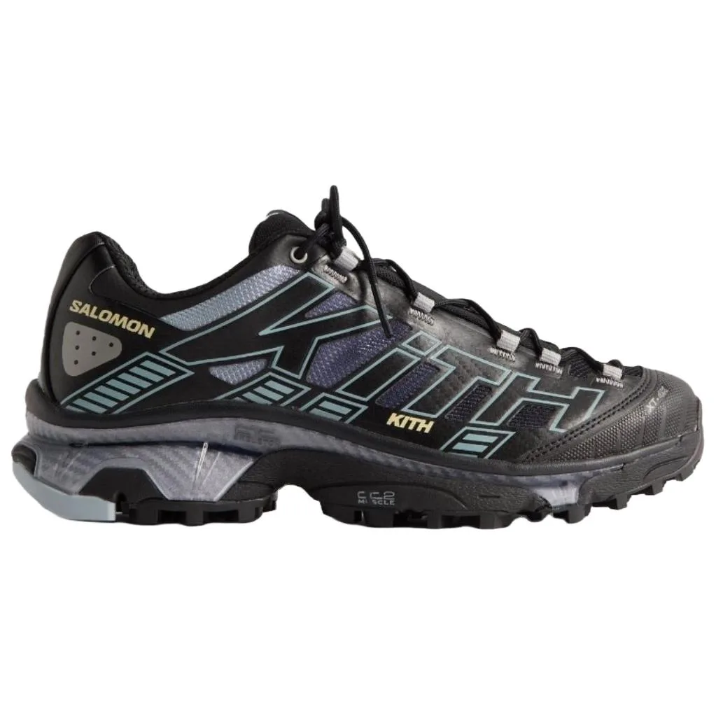 SALOMON KITH XT 4K Trail Running Shoes Unisex Black — фото 3