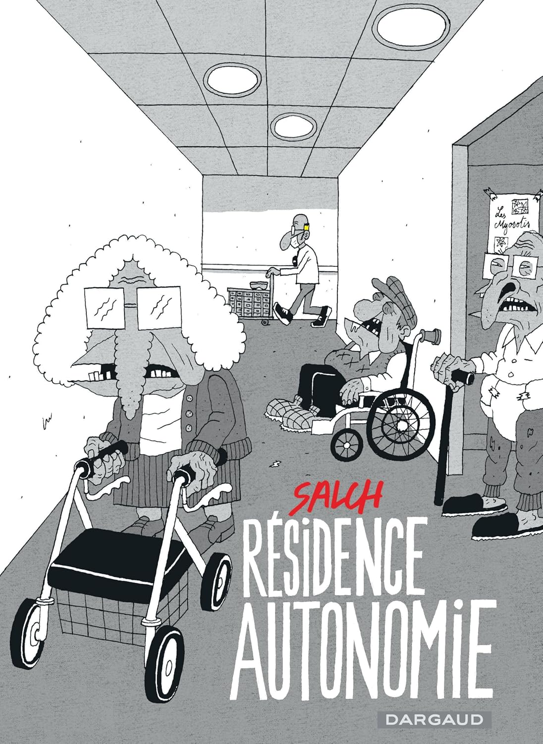 

Résidence autonomie (DARGAUD)