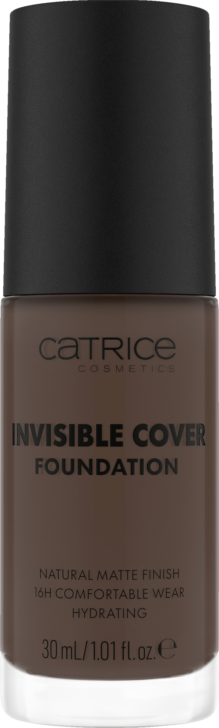 

Тональный крем Catrice Invisible Cover Foundation 077C