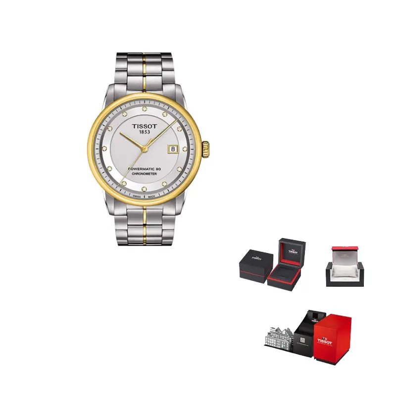 

TISSOT Часы Men's Watch, Silver Dial