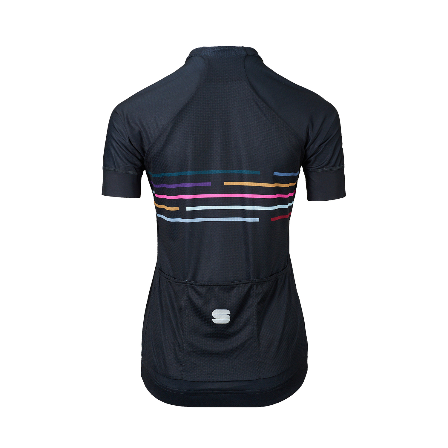 Спортивная велоодежда для женщин Sportful, черный — фото 4