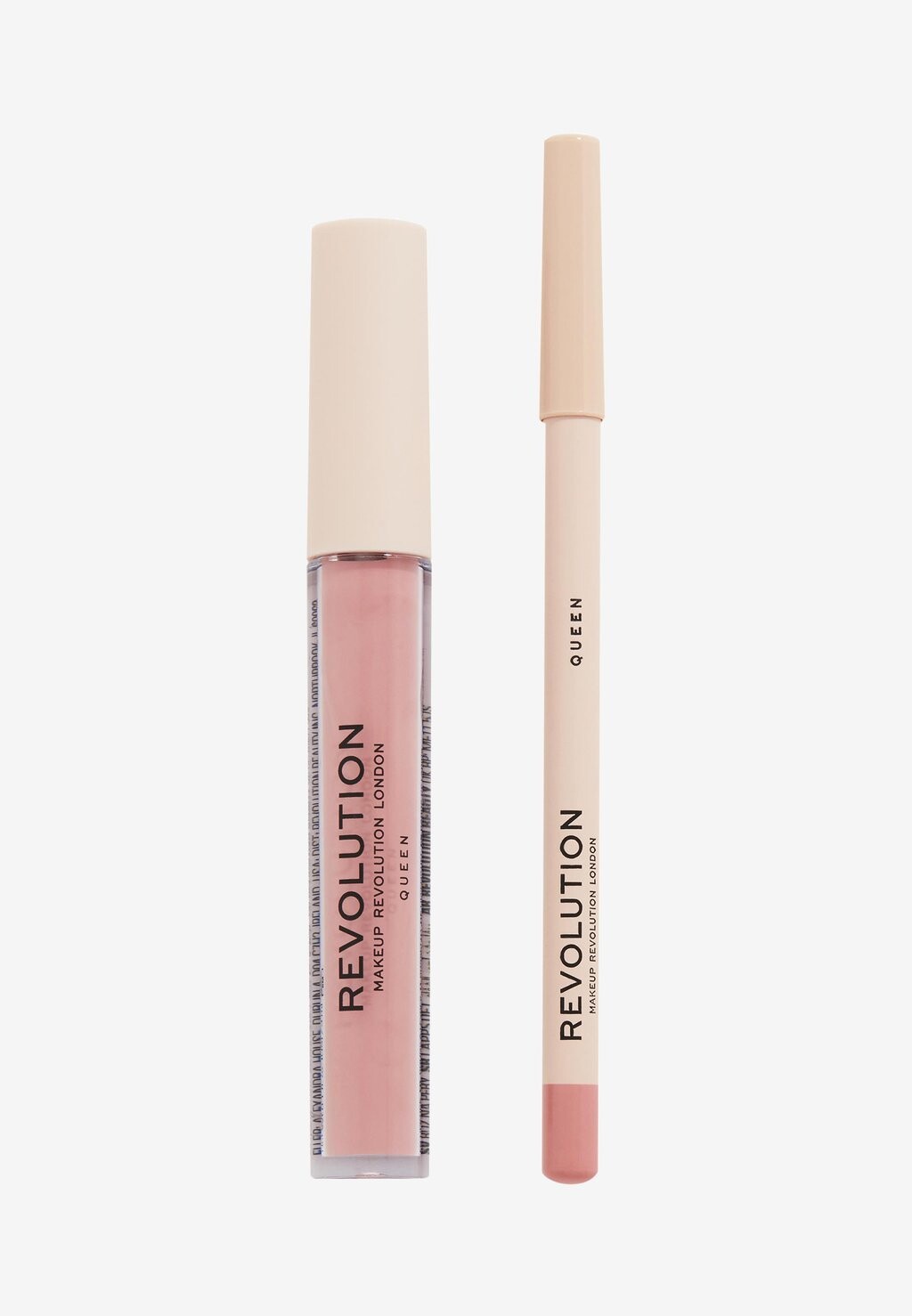 

Набор для макияжа Revolution Lip Contour Kit Makeup Revolution, цвет queen