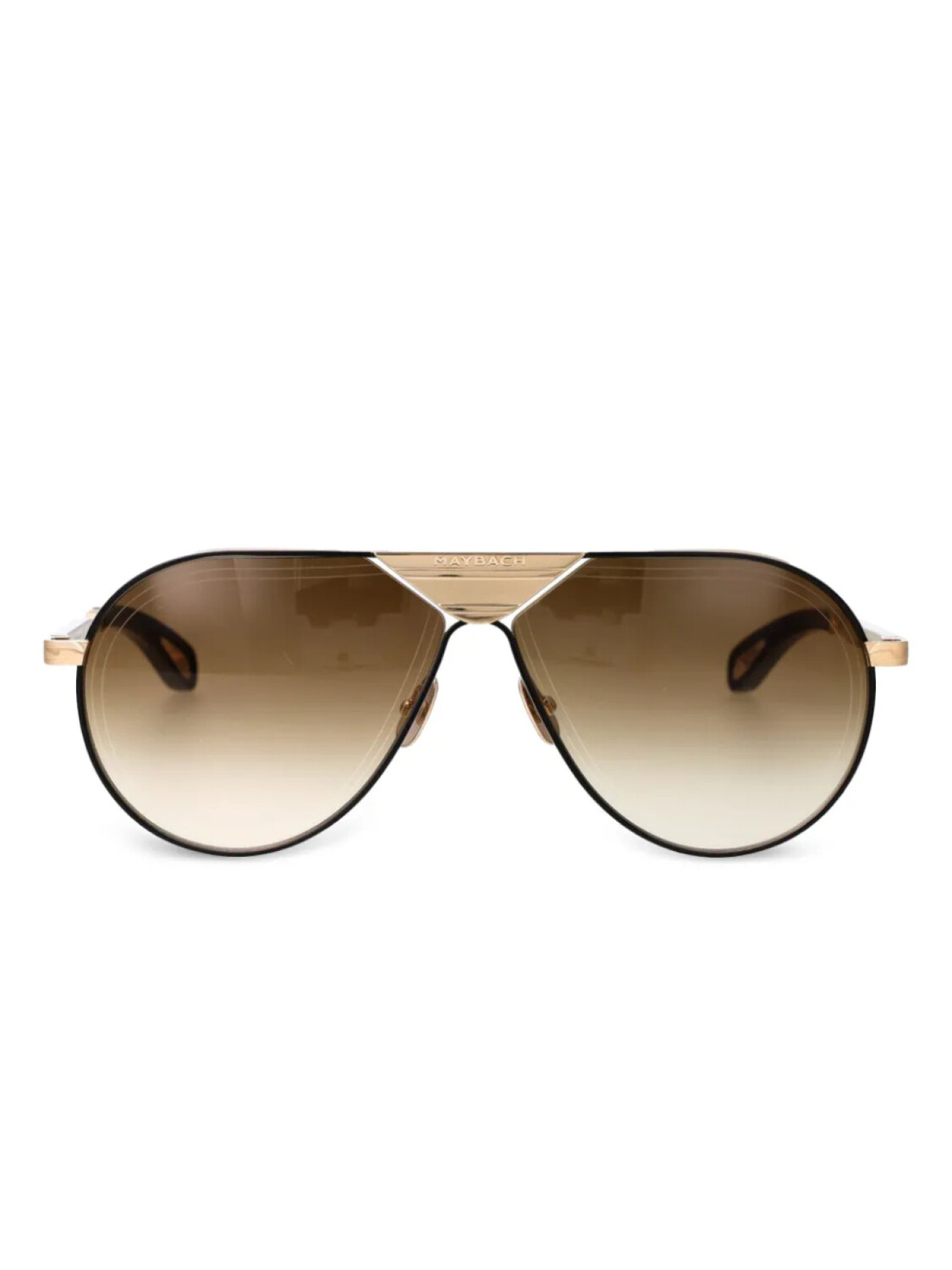 

Очки Maybach Солнцезащитные очки Lienart Maybach eyewear, золотой