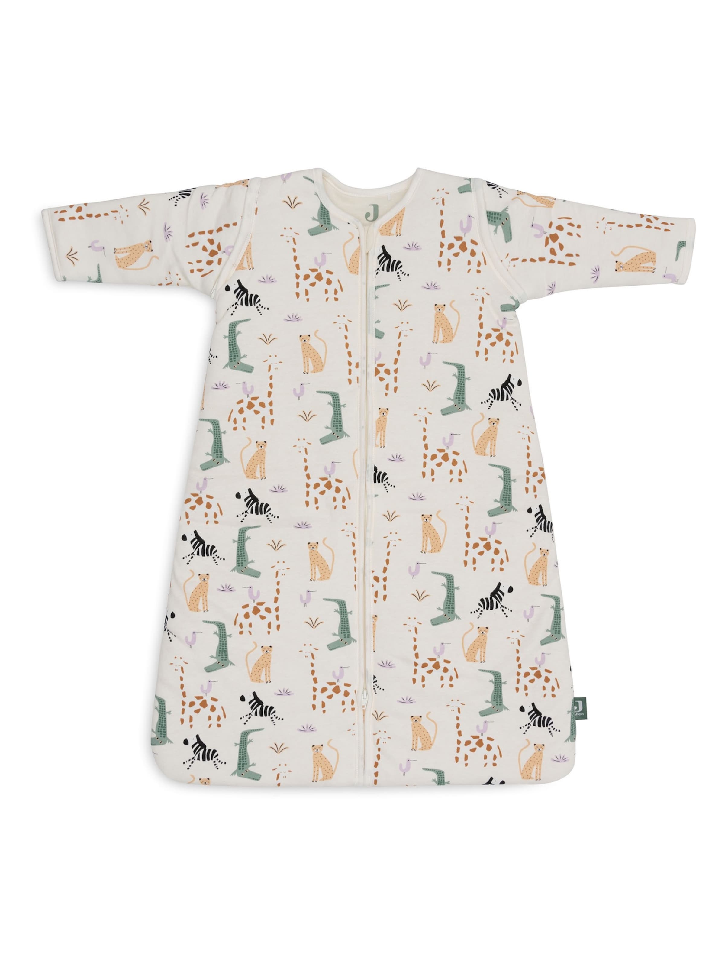 

Jollein Спальный мешок в белом цвете