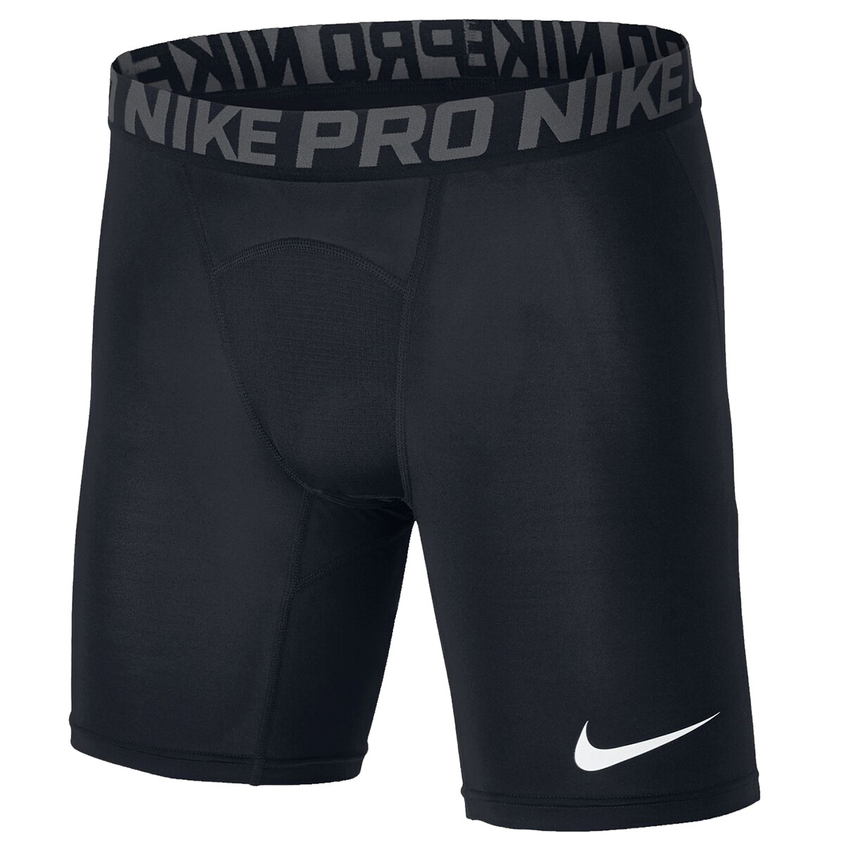 

Тканевые брюки Nike Jogging Pro Compression 6 Short, черный