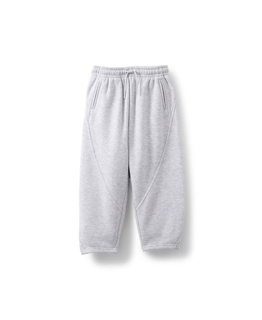 

Детские спортивные штаны Сэмми Баррел для девочек COTTON ON, Grey marle