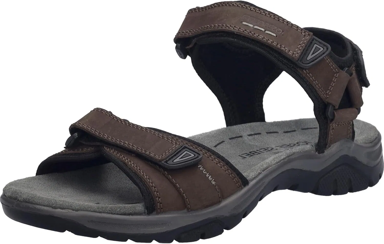 Мужские сандалии Josef Seibel Arlo 01, ширина G (обычные), Brown