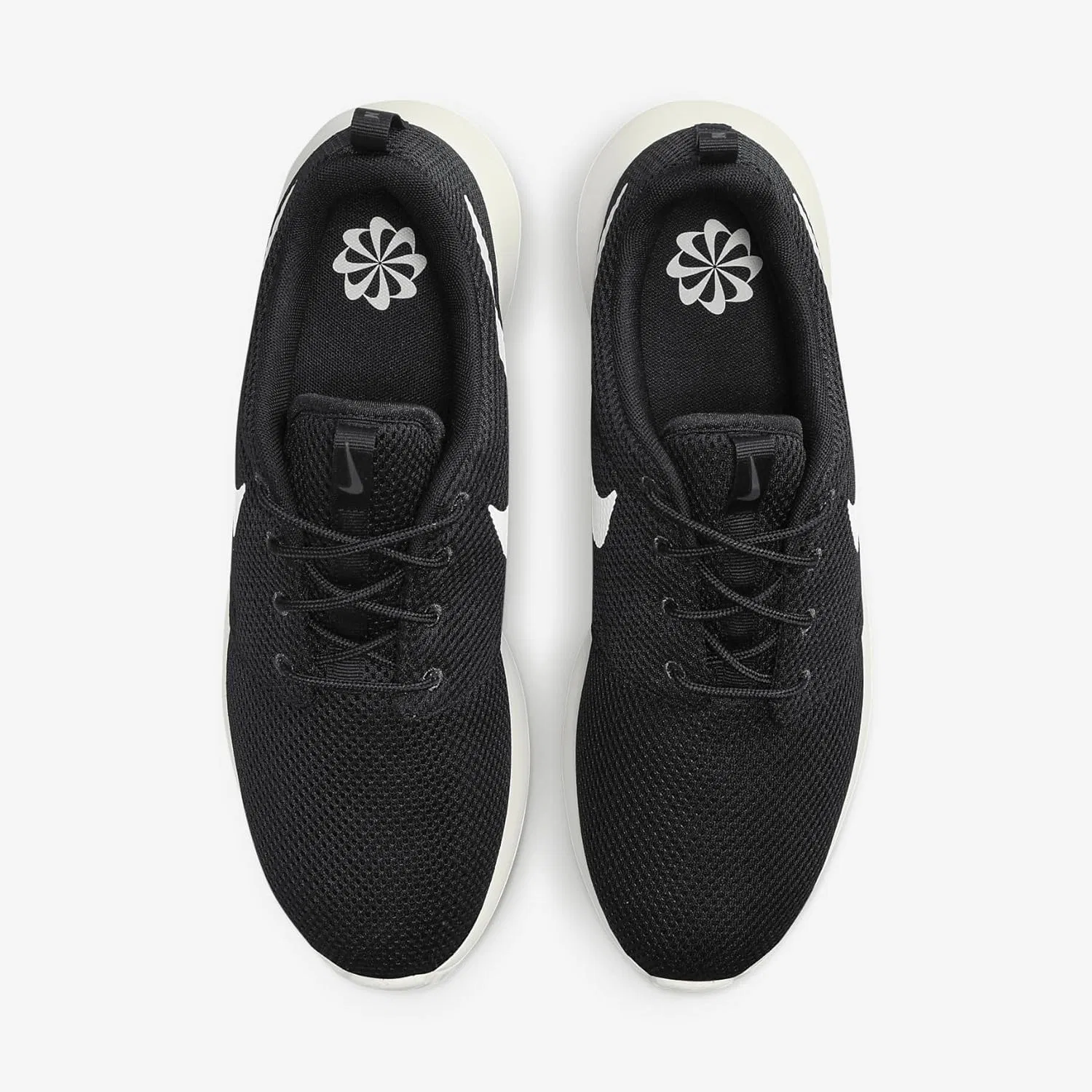 Мужские кроссовки Nike Rosche 2G Next Nature, Black White Anthracite Sail — фото 4