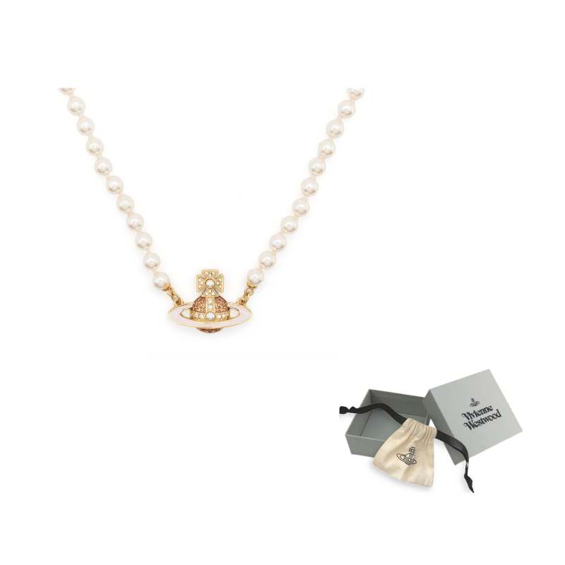 

Женские ожерелья Brass Gold Vivienne Westwood, золотой