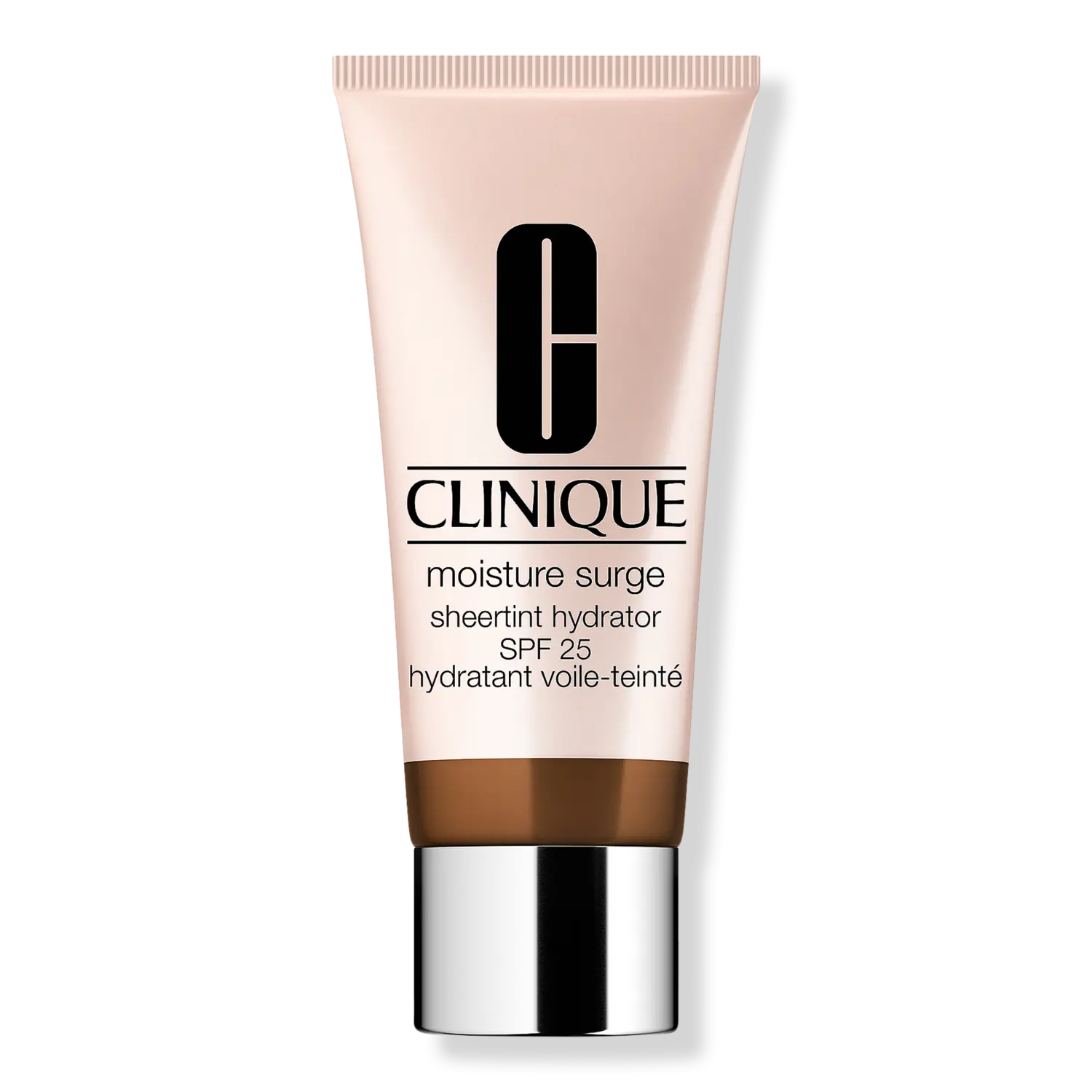 

Увлажняющий крем-тонирующий крем Moisture Surge Sheertint Hydrator Broad Spectrum SPF 25 Clinique, Deep