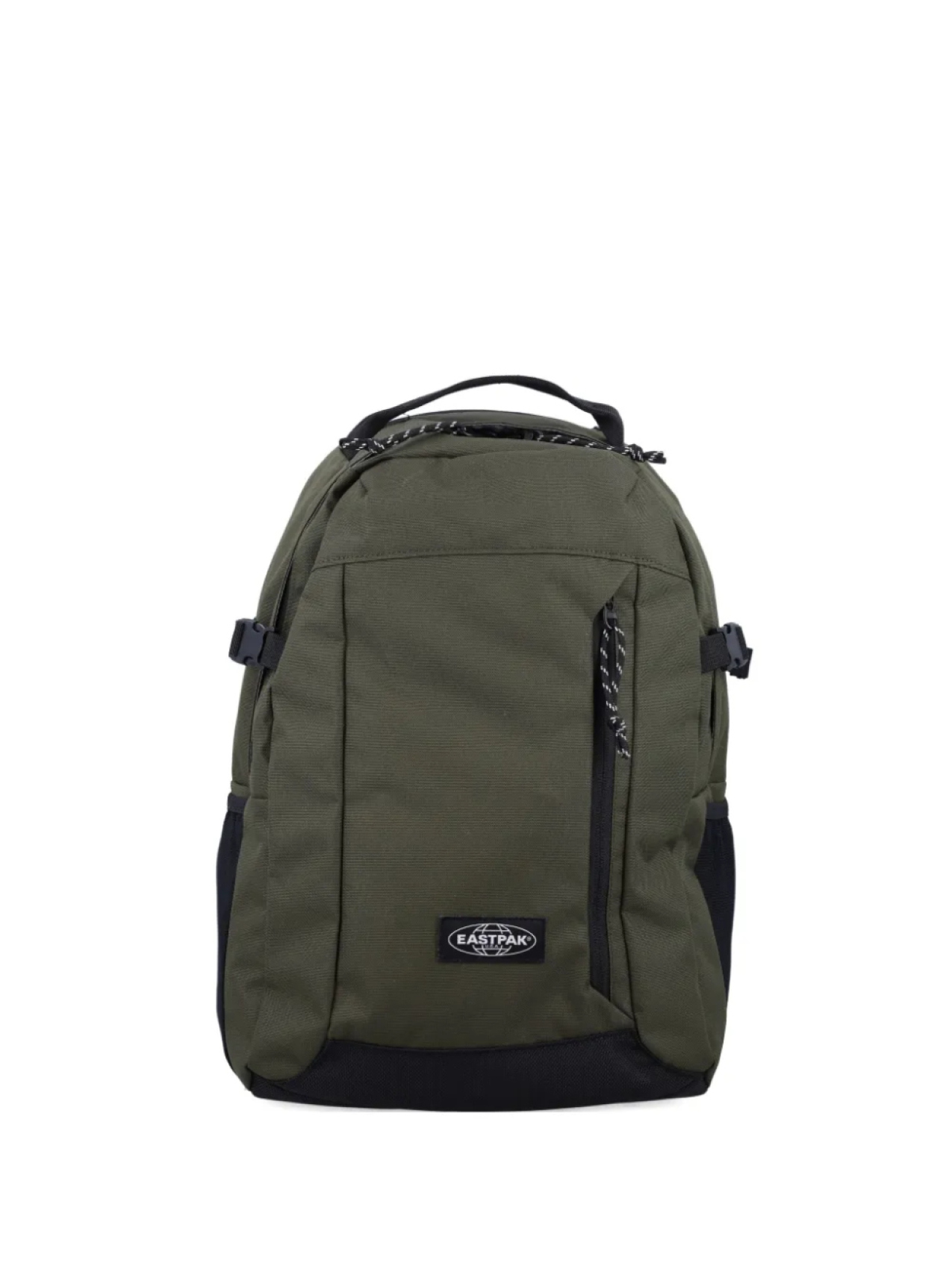 

Двухцветный рюкзак Smallker Pro с панелями Eastpak, зеленый