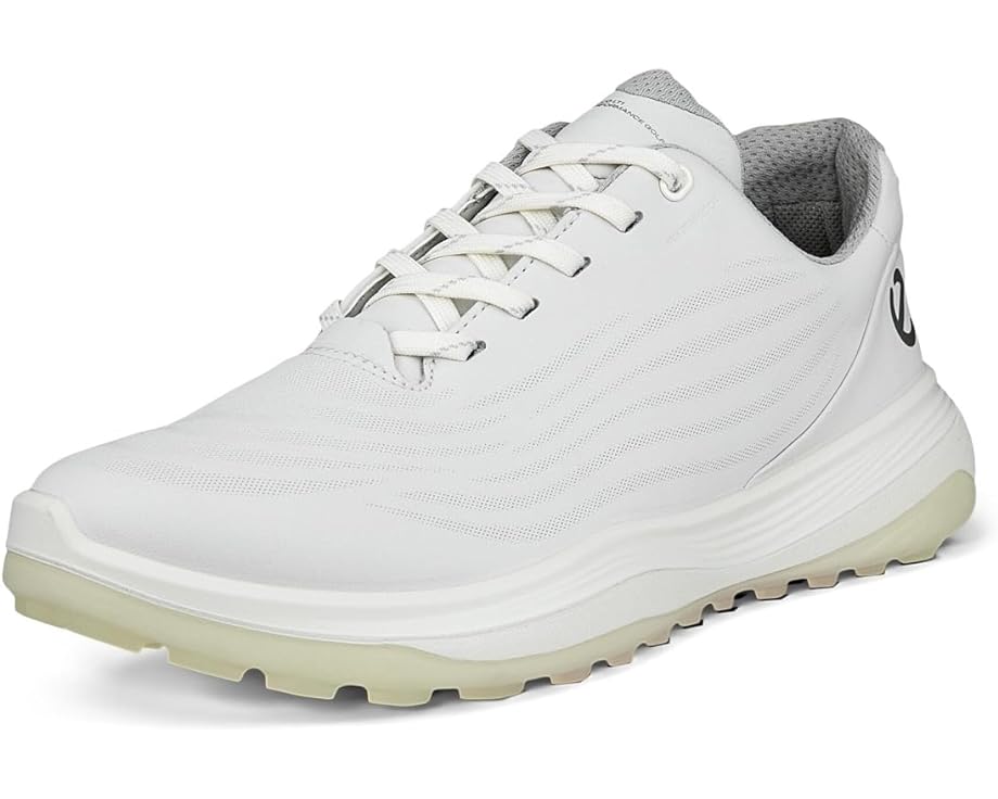 Кроссовки ECCO Golf LT1 Hybrid Waterproof, белый