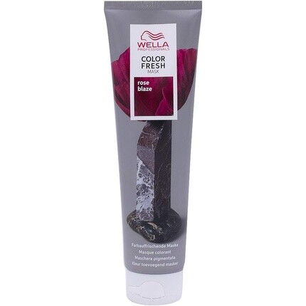 

Professionals Color Fresh Mask Rose Blaze Лечение волос 150мл, Wella