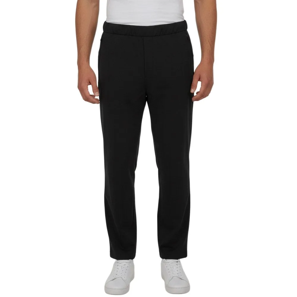 Брюки Breeze KNIT PNT Casual Adidas, черный