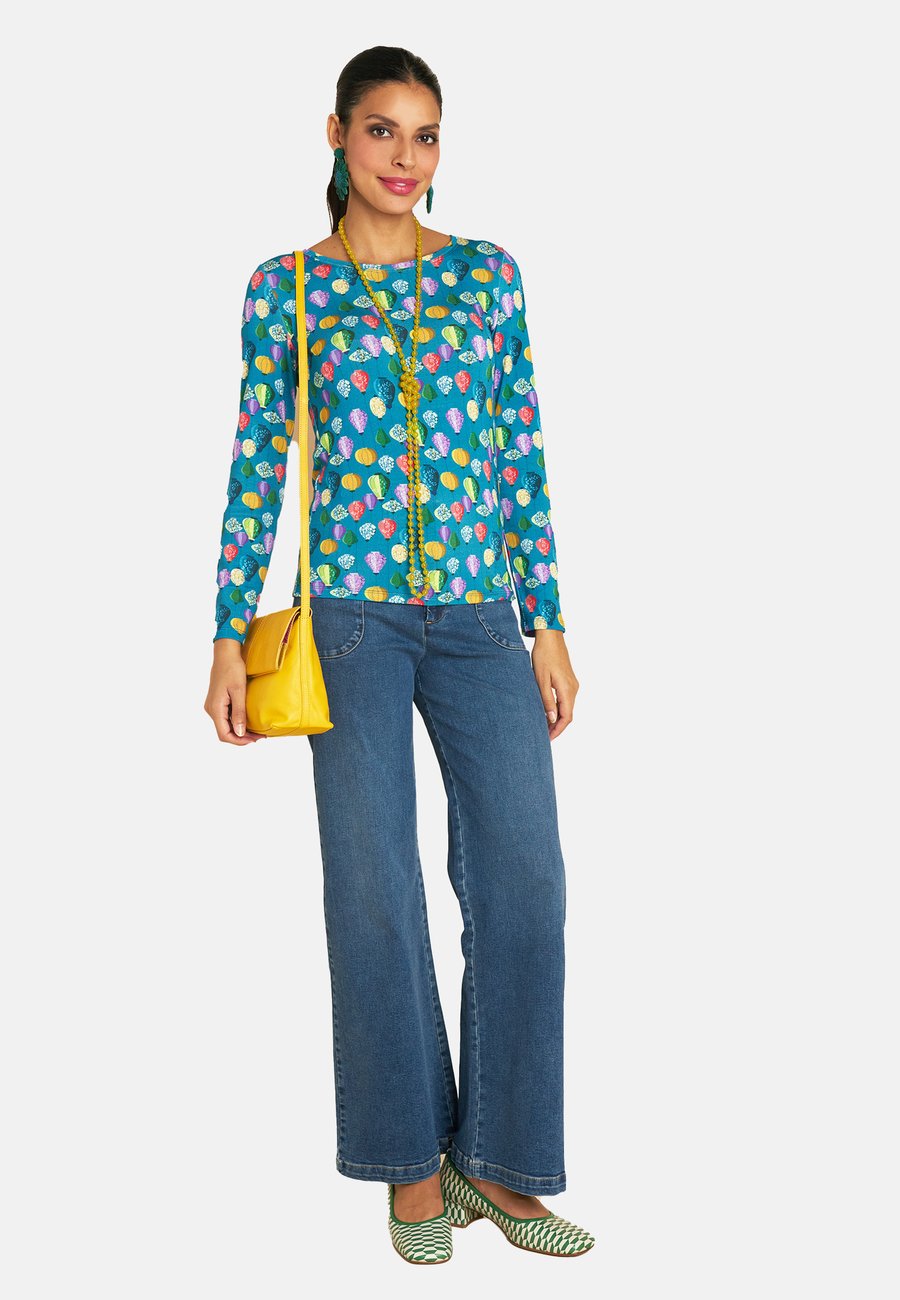 

Топ Antoine et Lili CELESTE, Bleu Petrole/Teal