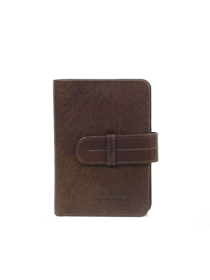 

Кошелек Margelisch, оливковый