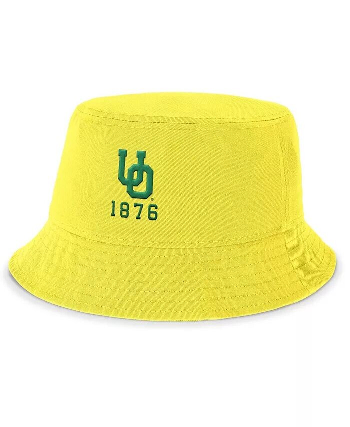 

Мужская желтая панама Oregon Ducks Legacy Apex Nike