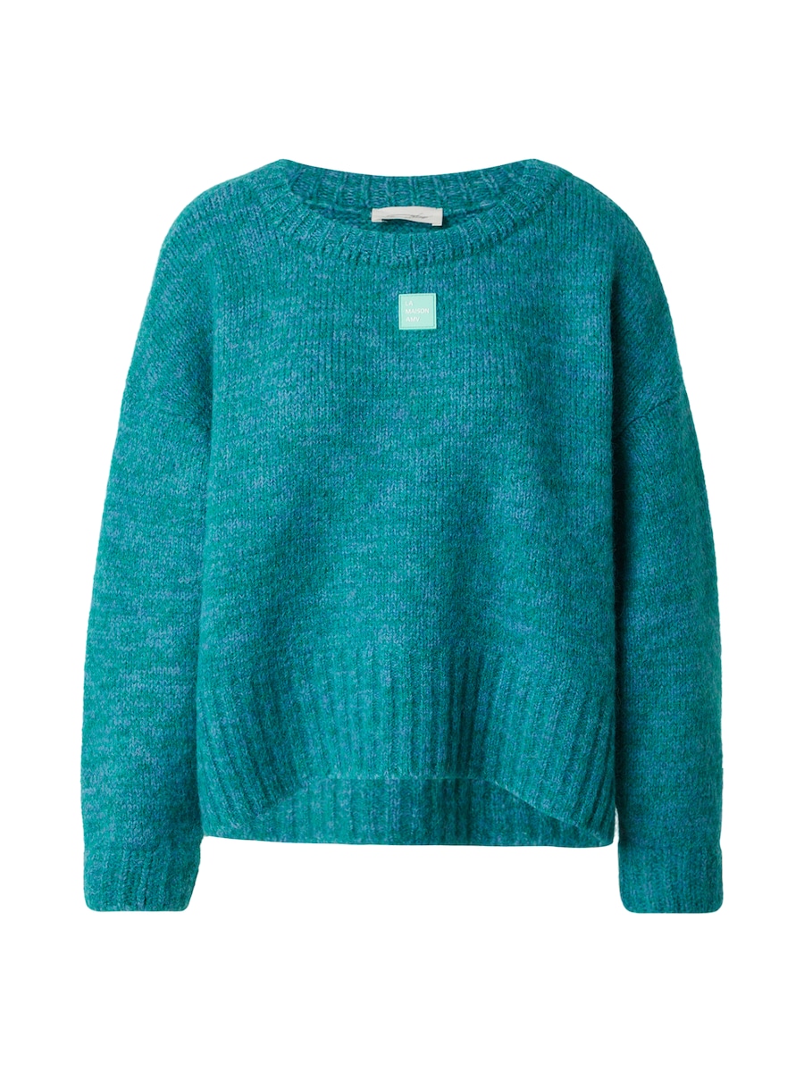 

Свитер AMERICAN VINTAGE East, голубой