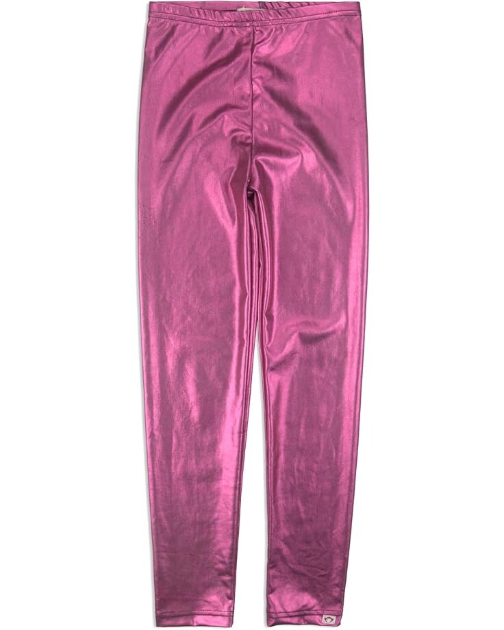 

Брюки Appaman Kids Leggings, цвет Metallic Fuchsia