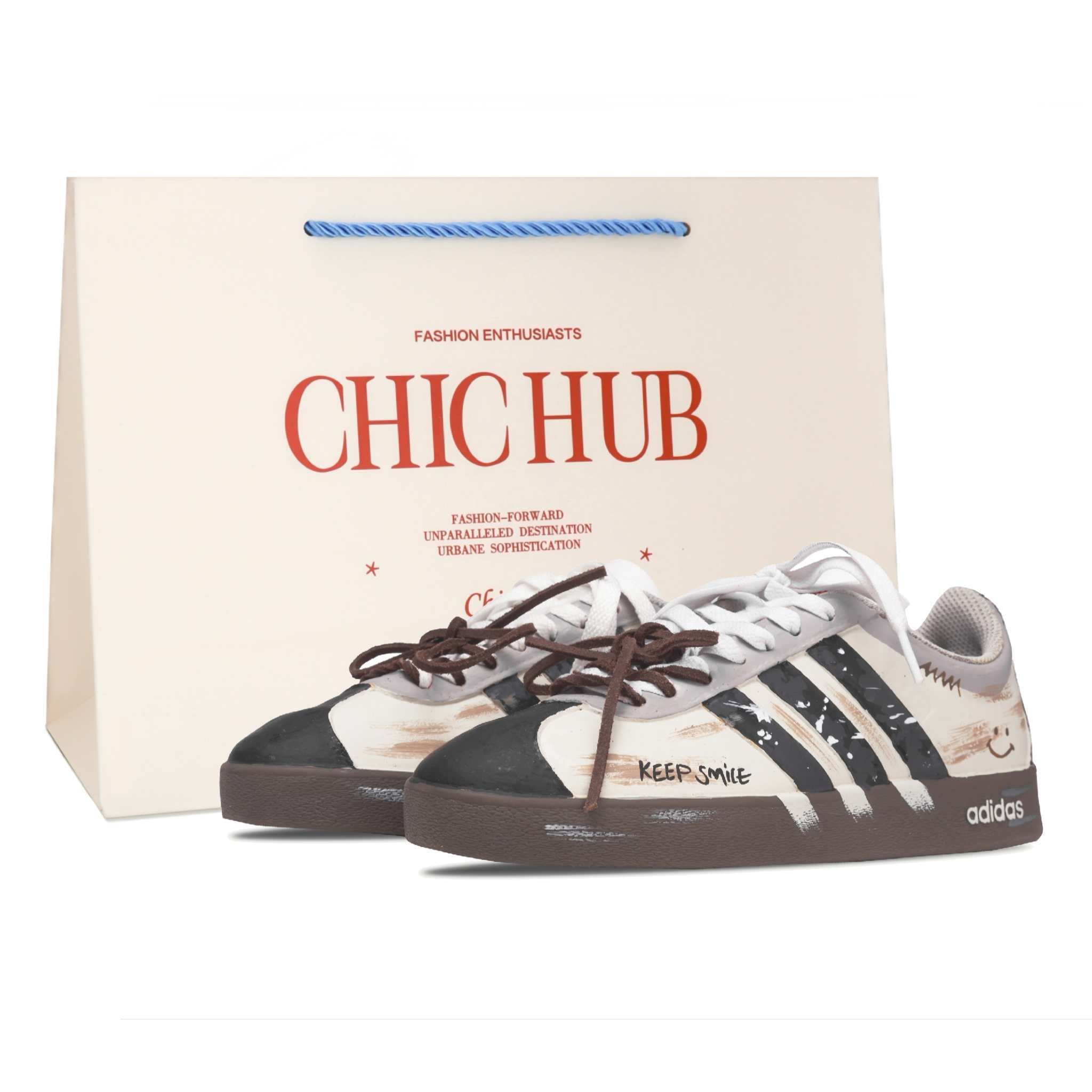 

Adidas VL COURT 20 кроссовки для скейтбординга с низким верхом, устойчивые к скольжению и истиранию, унисекс, цвет Beige Brown