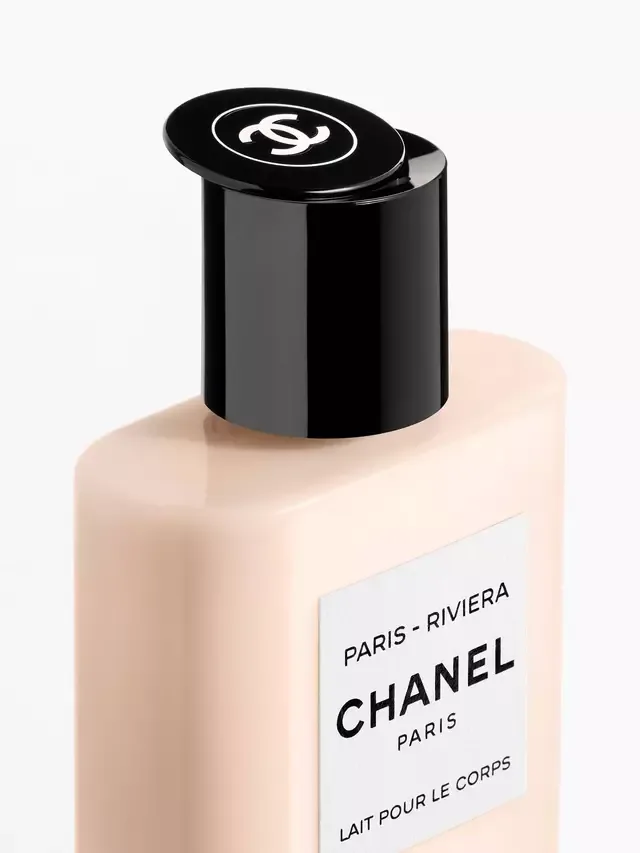 Paris-Riviera Les Eaux de - Лосьон для тела CHANEL — фото 2