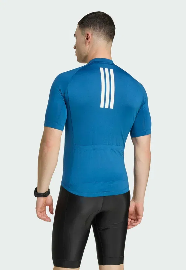 Велосипедная джерси Adidas Performance, темно-бирюзовый — фото 2