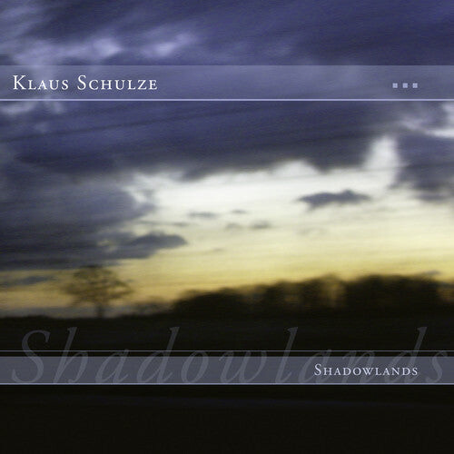 

Виниловая пластинка Schulze, Klaus: Shadowlands