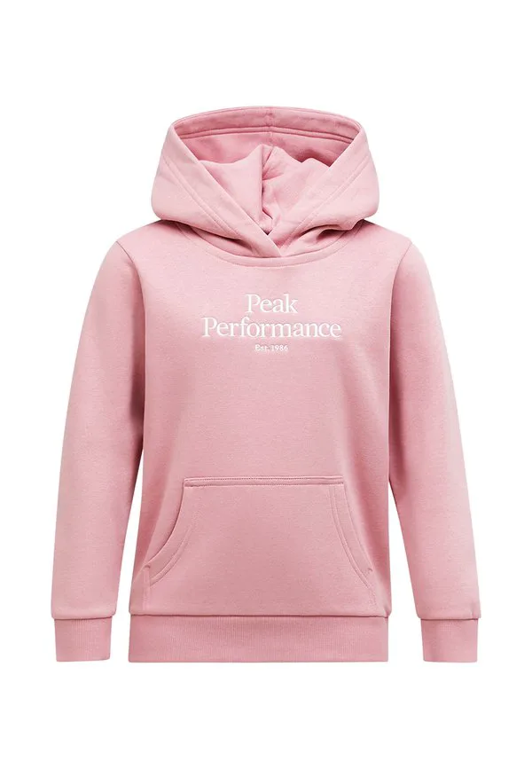 Оригинальная толстовка jr. Peak Performance, Rosa