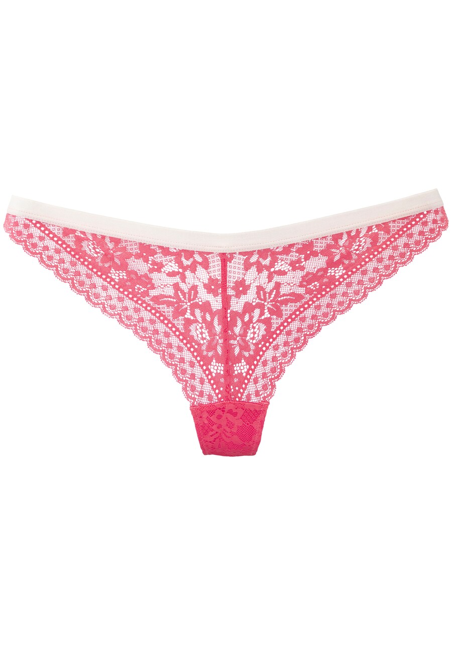 

Стринги VIVANCE Thong, цвет pitaya