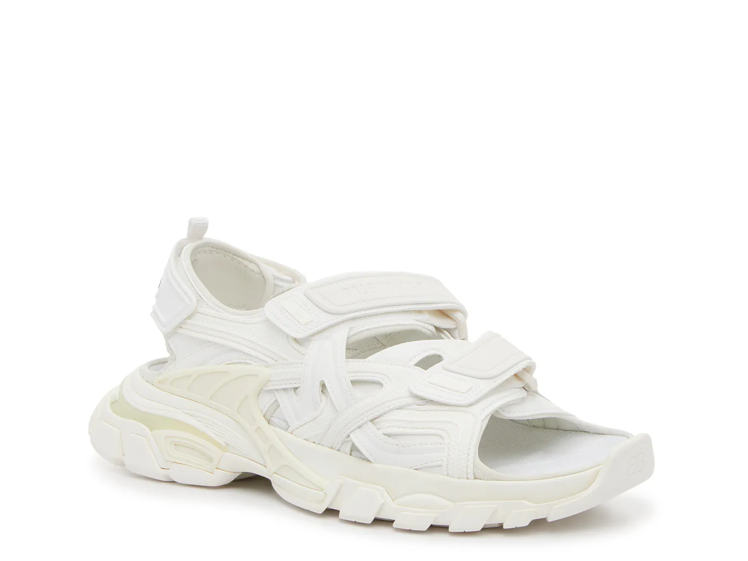 

Сандалии Track Sandal Balenciaga, белый