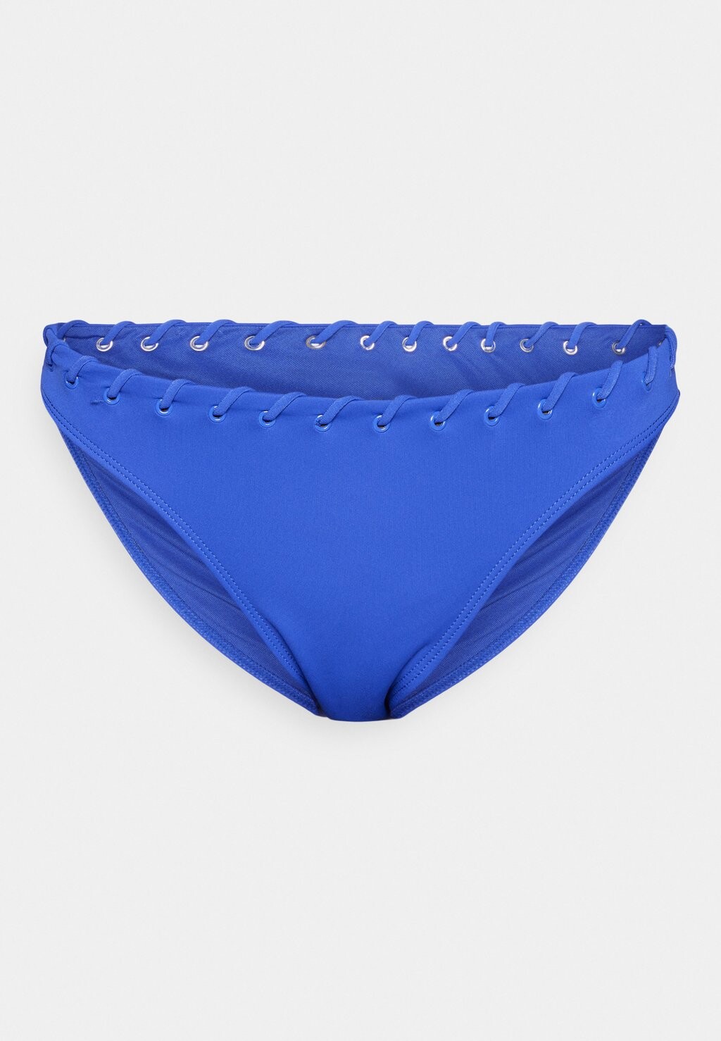 

Плавки бикини WHIP STITCH BOTTOM FULL Good American, темно-синий