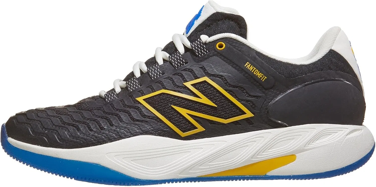 Кроссовки Fresh Foam X Ct-Rally V2, New Balance, Black/White/Apollo Gold — фото 2